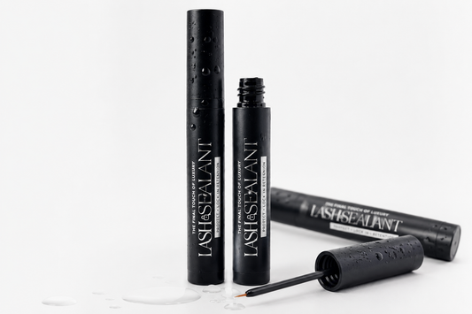 Lash Sealant- The Final Touch Of Luxury