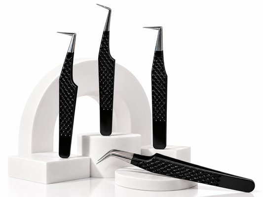 Volume Tweezers