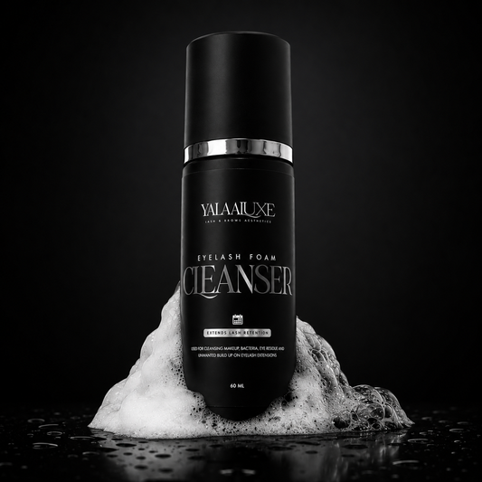 Eyelash Foam Cleanser